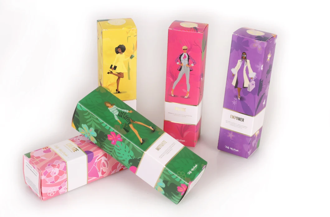 Carton Paper Shoes and Clothing Packaging Box Gift Packaging Box with Custom Logo