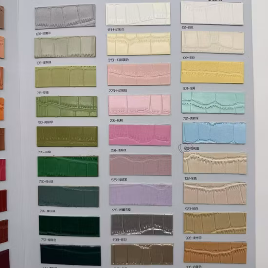 Искусственная кожа хорошего качества на заказ для сумок